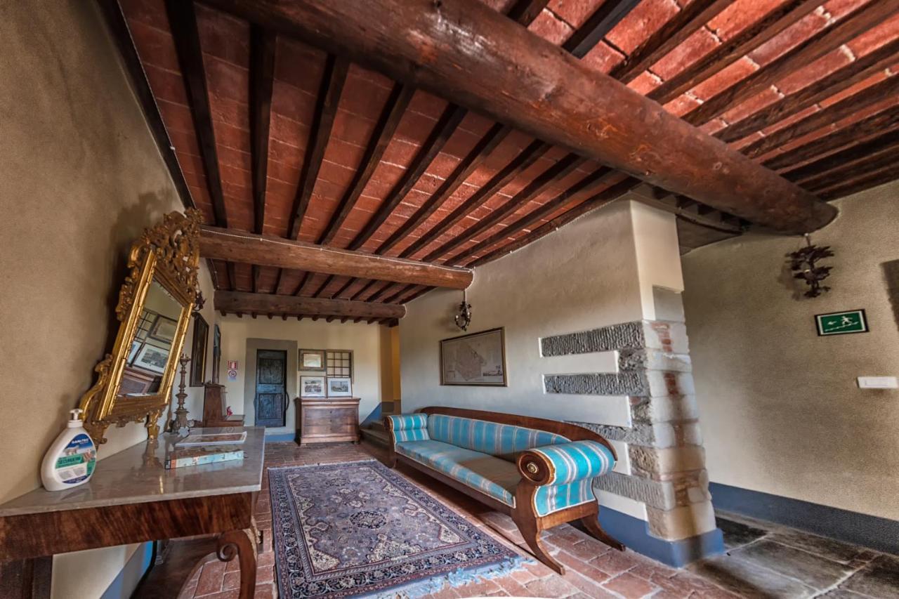 Bed and Breakfast Locanda Di Santantimo Chiassa Superiore Exteriér fotografie