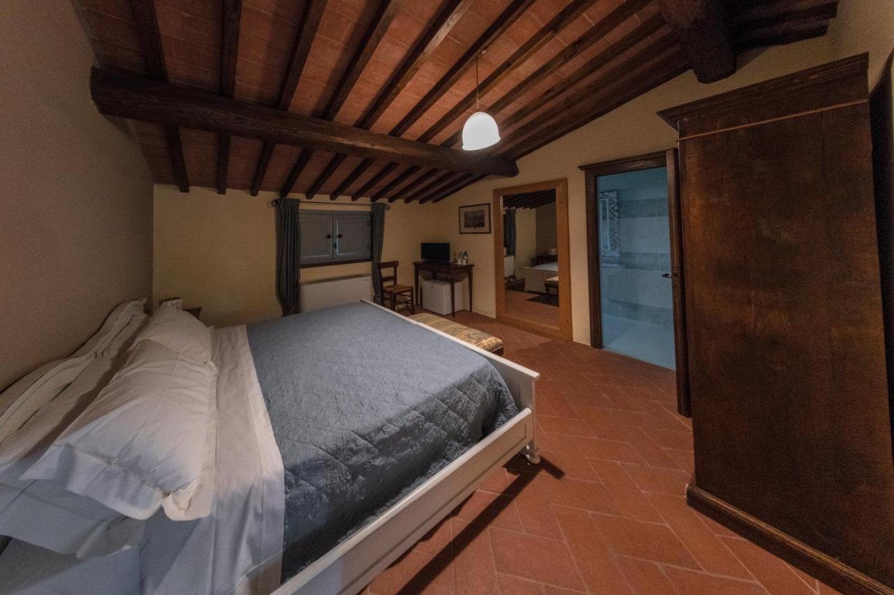 Bed and Breakfast Locanda Di Santantimo Chiassa Superiore Exteriér fotografie