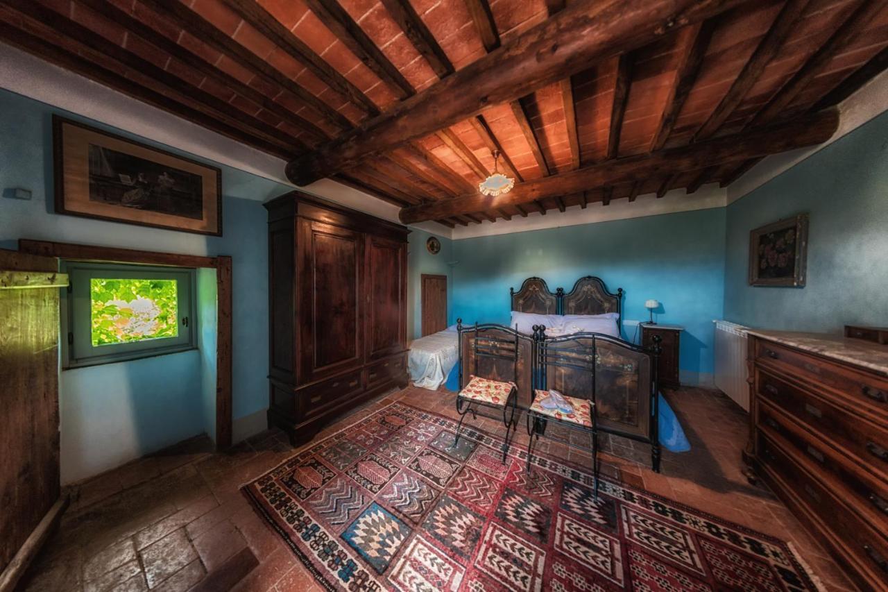 Bed and Breakfast Locanda Di Santantimo Chiassa Superiore Exteriér fotografie