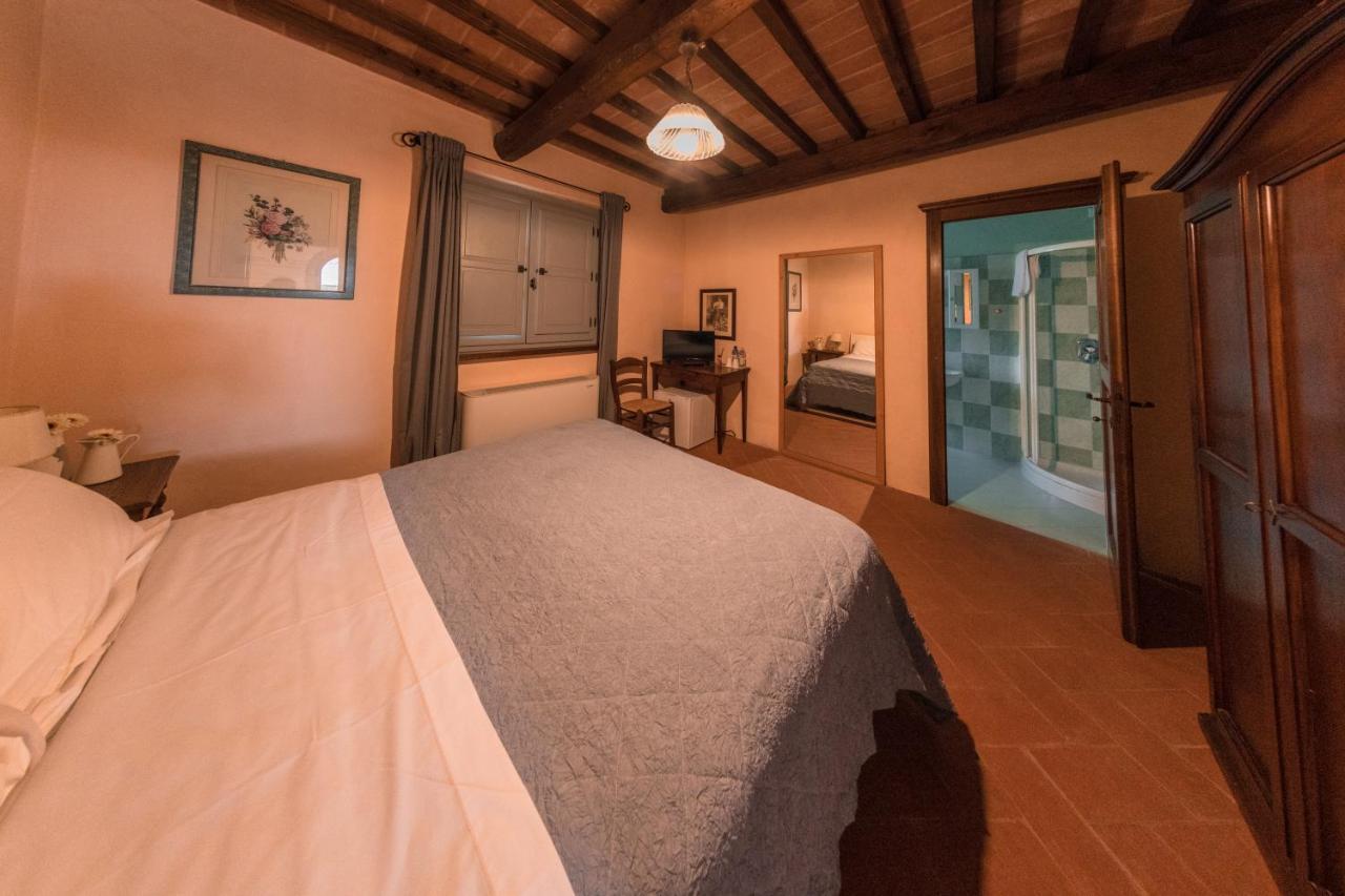 Bed and Breakfast Locanda Di Santantimo Chiassa Superiore Exteriér fotografie