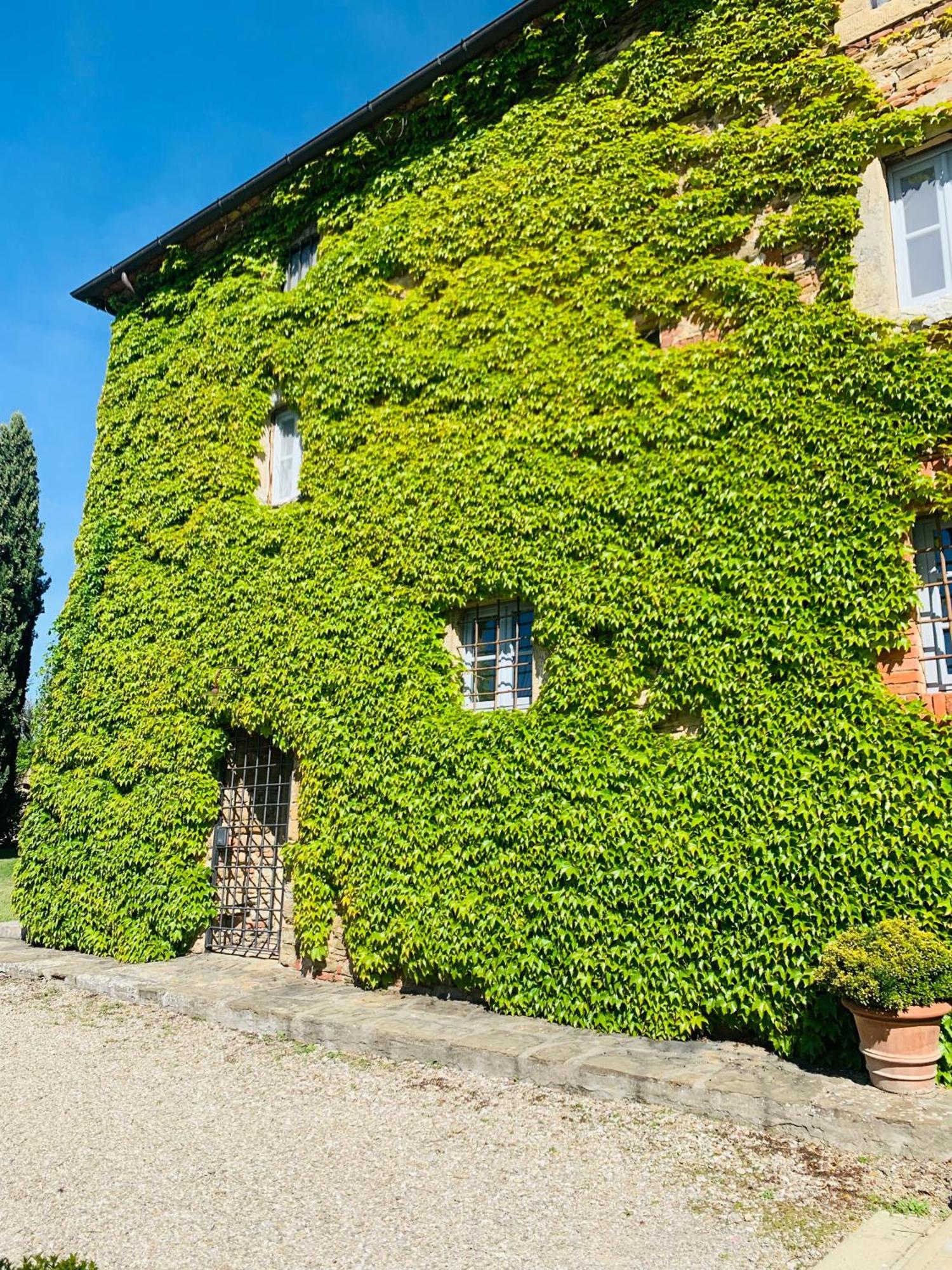 Bed and Breakfast Locanda Di Santantimo Chiassa Superiore Exteriér fotografie